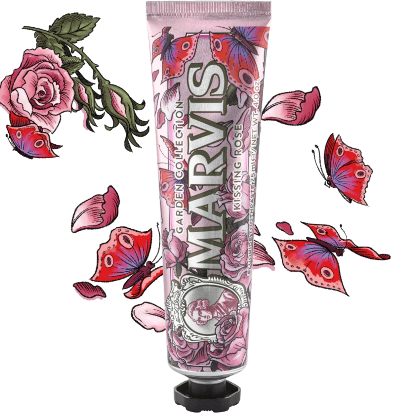 Imagem de Marvis Kissing Rose